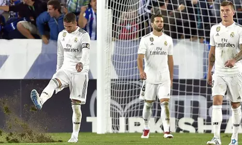 റൊണാള്‍ഡോയില്ലാത്ത റയലിന്‍റെ കഷ്ടകാലം എന്ന് അവസാനിക്കും?