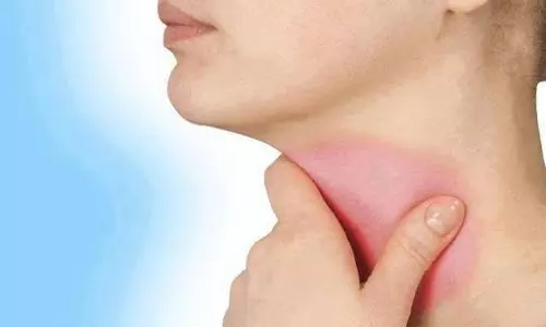 തൊണ്ട വേദനയാണോ; ഒരു ഗ്ലാസ് ചായ കുടിക്കൂ...