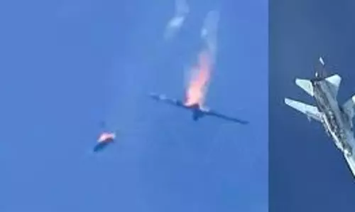 സിറിയയിലെ ഇദ്‍ലിബില്‍ തുര്‍ക്കിയുടെ വ്യോമാക്രമണം; 19 സിറിയന്‍ സൈനികര്‍ കൊല്ലപ്പെട്ടു