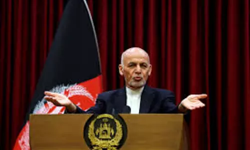 സമാധാന കരാറിന്‌ ആദ്യ തിരിച്ചടി: സര്‍ക്കാറിന് കീഴിലുള്ള താലിബാന്‍ തടവുകാരെ മോചിപ്പിക്കില്ലെന്ന് അഫ്ഗാന്‍ പ്രസിഡന്റ്