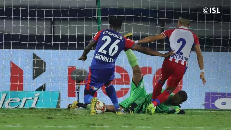 ഐ.എസ്.എല്‍: ആദ്യ പാദ സെമിയില്‍ ബംഗളൂരുവിന് ജയം