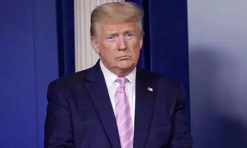 യു.എസ് സമ്പദ്‌വ്യവസ്ഥ എപ്പോള്‍ തുറക്കാനാകുമെന്നതാണ് ജീവിതത്തിലെ ഏറ്റവും കഠിനമായ തീരുമാനമെന്ന് ഡൊണാള്‍ഡ് ട്രംപ്