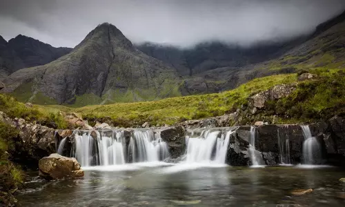 ചില സ്കോട്ട്‌ലൻഡ് വിശേഷങ്ങള്‍