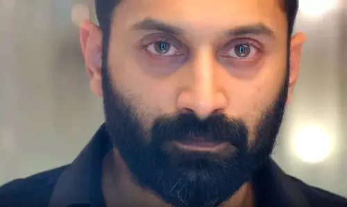 ഇർഫാൻ ഖാന്റെ ആ സിനിമ കണ്ടില്ലായിരുന്നെങ്കിൽ എനിക്കൊരു തിരിച്ചുവരവ് ഉണ്ടാകുമായിരുന്നില്ല: ഫഹദ് ഫാസിൽ