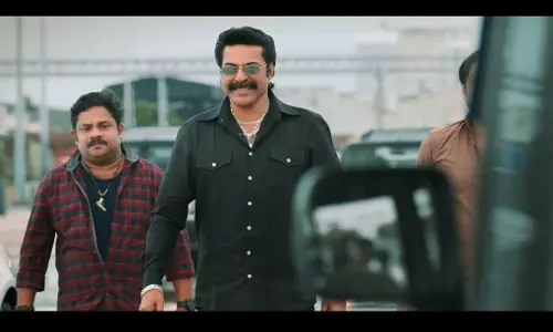 ഷൈലോക്കിന്റെ ടീസര്‍ ഏറ്റെടുത്ത് സോഷ്യല്‍മീഡിയ