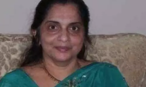 ഡോ.പി.വി. ചെറിയാൻ്റെ ഭാര്യ ഉഷ ചെറിയാൻ നിര്യാതയായി  