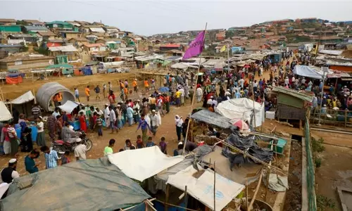 റോഹിങ്ക്യ; ബംഗ്ലാദേശ് സര്‍ക്കാരിന് ഐക്യരാഷ്ട്ര സഭയുടെ വിമര്‍ശനം 