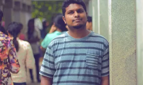 യു ട്യൂബിലുടെ എഡിറ്റിംഗ് പഠിച്ച്, ഒടുവില്‍ സിനിമാ എഡിറ്ററായി മാറിയ അരവിന്ദാണ് ഹീറോ