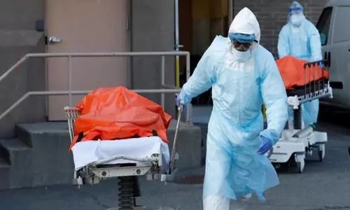 കോവിഡ്; ബ്രിട്ടനിലെ മരണ നിരക്ക് മുകളിലോട്ട്