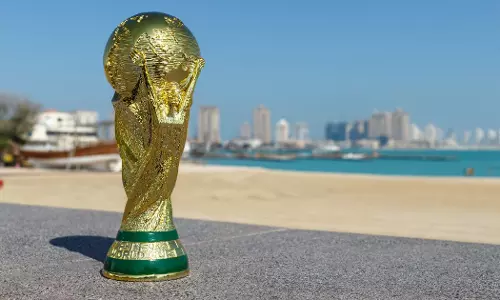 ഖത്തര് ലോകകപ്പിന് 48 ടീമുകളുണ്ടാകുമോ ? ഖത്തര് ലോകകപ്പിന് 48 ടീമുകളുണ്ടാകുമോ ?