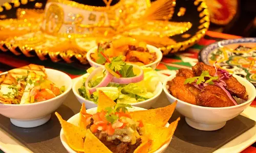 ശ്രദ്ധേയമായി ബഹ്റൈനിലെ ഭക്ഷ്യമേള 