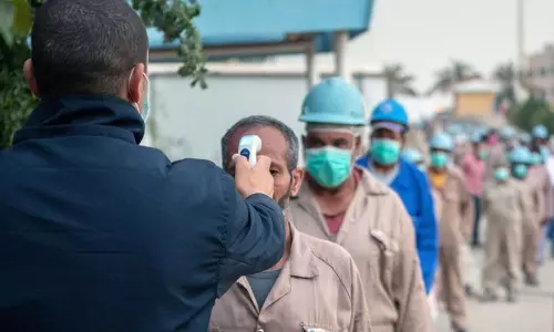 കുവൈത്തിൽ  80 പേർക്ക് കൂടി കോവിഡ്; പുതിയ രോഗികളിൽ  45  ഇന്ത്യക്കാർ 