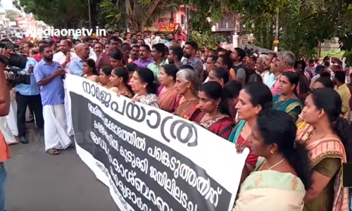 ശബരിമല വിഷയം തെരഞ്ഞെടുപ്പില്‍ സജീവ ചര്‍ച്ചയാക്കാന്‍ ശബരിമല കര്‍മസമിതി