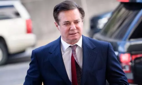 ട്രംപിന്റെ തെരഞ്ഞെടുപ്പ് പ്രചാരണ തലവനായിരുന്ന പോള്‍ മനാഫോര്‍ട്ടിന് ആറു വര്‍ഷം തടവുശിക്ഷ 