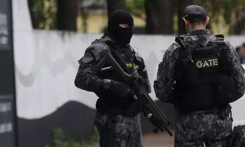 ബ്രസീലിലെ സ്കൂളില്‍ വെടിവെപ്പ്; അഞ്ച് കുട്ടികള്‍ ഉള്‍പ്പെടെ ഒമ്പത് മരണം 