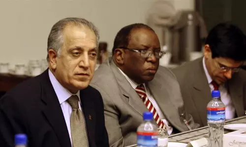 അമേരിക്ക - താലിബാന്‍ ചര്‍ച്ചക്ക് ദോഹയില്‍ സമാപനം