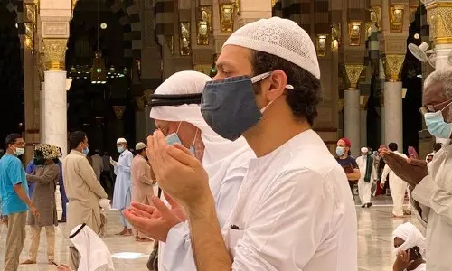 ഈ വര്‍ഷം ഈദ് ഗാഹുകള്‍ അനുവദിക്കില്ലെന്ന് സൗദി