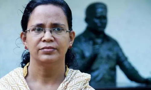 സാംസ്കാരിക പ്രവര്‍ത്തകര്‍ വിവിധ വിഷയങ്ങളില്‍ നടത്തുന്നത് സെലക്ടീവ് പ്രതികരണമാണെന്ന് രമ