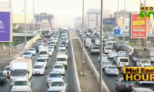 Mid East Hour | 07-03-19   