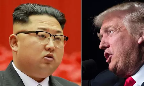 ഉത്തരകൊറിയന്‍ നടപടിയില്‍ നിരാശയെന്ന് ട്രംപ്