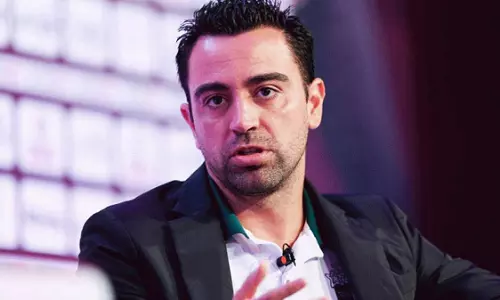 ഖത്തര്‍ ലോകകപ്പില്‍ ടീമുകളുടെ എണ്ണം കൂട്ടുന്നതിനെതിരെ സ്പാനിഷ് ഇതിഹാസ താരം സാവി; നീക്കം ലോകകപ്പിന്‍റെ നിറം കെടുത്തും