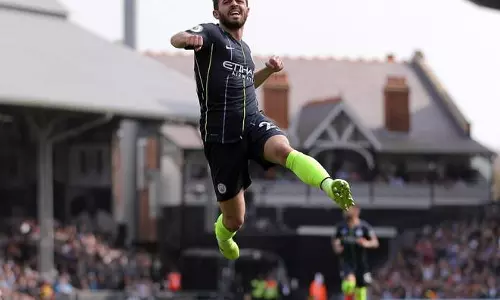 പ്രീമിയർ ലീ​ഗ്; വീണ്ടും ജയിച്ച് സിറ്റി, ഒന്നാമത്