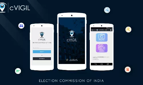 തെരഞ്ഞെടുപ്പിലെ ക്രമക്കേടുകള്‍ പൊതുജനങ്ങള്‍ക്ക് കമ്മീഷനെ ആപ്പ് വഴി അറിയിക്കാം; നിങ്ങള്‍ ചെയ്യേണ്ടത് 