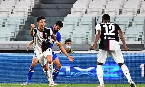 ഇറ്റലിയില്‍ യുവന്റസ് മാത്രം, റൊണോയും