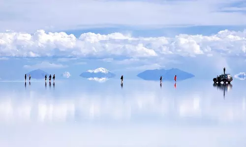 ഒരു ബൊളീവിയന്‍ യാത്ര  