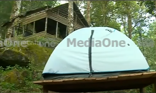 കാട്ടാനയുടെ ആക്രമണത്തില്‍ അധ്യാപിക കൊല്ലപ്പെട്ട സംഭവം; റിസോര്‍ട്ടിന് സ്റ്റോപ്പ് മെമ്മോ