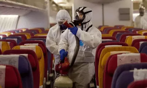 കോവിഡ് പടരുന്നത് വിമാനങ്ങളിൽ നിന്നോ? സത്യാവസ്ഥ ഇതാണ്