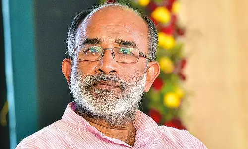 Alphonse Kannanthanam as representative of Christianity in Kerala BJP core committee