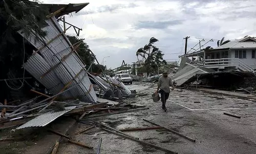 സിംബാബ്‍വെയില്‍ ഇഡായ് ചുഴലിക്കാറ്റ്; 31 മരണം