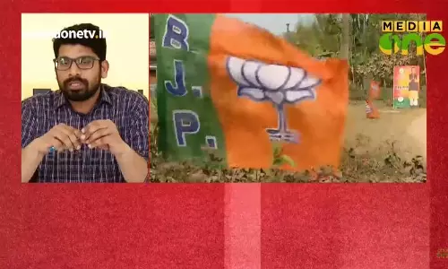 ത്രിപുരയിലെ നിലവിലുള്ള രാഷ്ട്രീയ അന്തരീക്ഷം