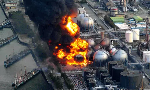 ഫുക്കുഷിമ ആണവനിലയ ദുരന്തത്തിന് എട്ട് വര്‍ഷം