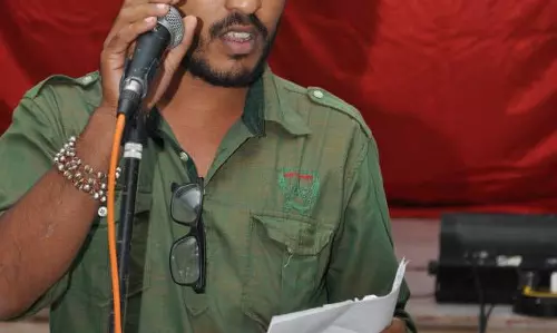 മലയാള നാടകവേദികളിലെ സ്ഥിര സാന്നിധ്യം ജോഫിന്‍ മണിമല അതിഥിയില്‍