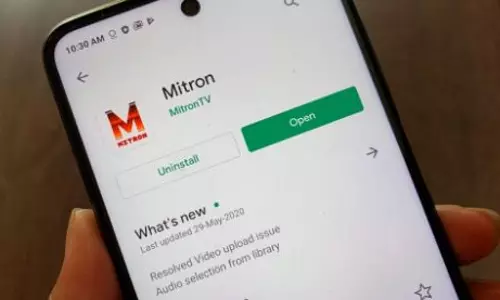 മിത്രോണ്‍ ആപ്ലിക്കേഷനെ ഗൂഗിളും കൈവിട്ടു: പ്ലേ സ്റ്റോറില്‍ നിന്നൊഴിവാക്കി