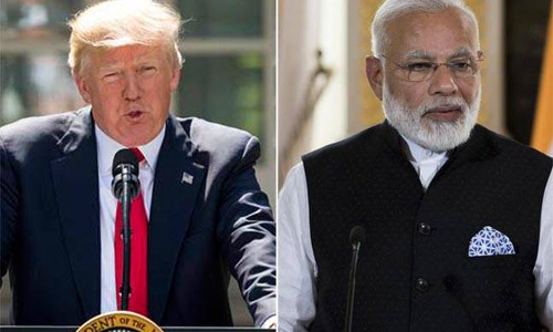ഇന്ത്യ-അമേരിക്ക വ്യാപാര ബന്ധം വഷളാകുന്നു ഇന്ത്യ-അമേരിക്ക വ്യാപാര ബന്ധം വഷളാകുന്നു