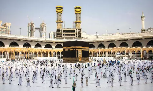 ഉംറ തീർത്ഥാടനം പുനരാരംഭിക്കുന്നതിനുള്ള ഒരുക്കങ്ങൾ അന്തിമ ഘട്ടത്തില്‍