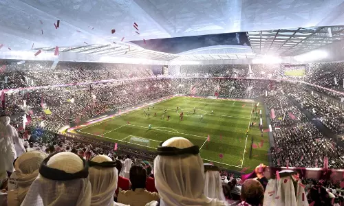 2022 ഖത്തര്‍ ലോകകപ്പ്; കുവൈത്തിനെയും ഒമാനെയും കൂടി ആതിഥേയരാക്കാന്‍ തീരുമാനമായിട്ടില്ല