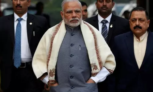 ഇത് മോദിയുടെ പെരുമാറ്റചട്ടമോ?