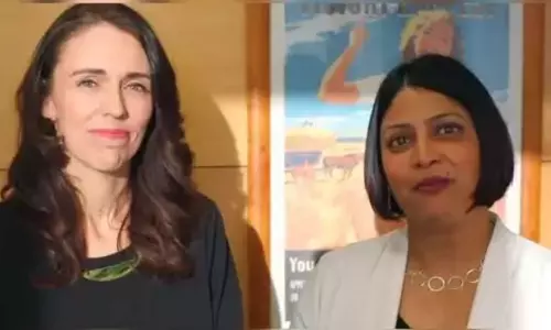 ന്യൂസിലന്റില്‍ മന്ത്രിയായി മലയാളി പ്രിയങ്ക രാധാകൃഷ്ണന്‍