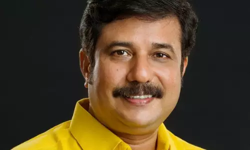 പഴയ കലാലയത്തില്‍ വോട്ട് തേടി ആരിഫെത്തിയപ്പോള്‍