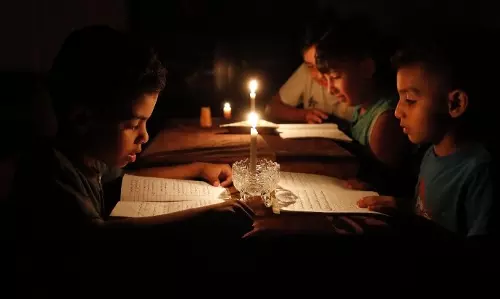 ഗസയിലെ വൈദ്യുതി പ്രശ്നം പരിഹരിക്കാന്‍ കോടികളുടെ സഹായവുമായി ഖത്തര്‍