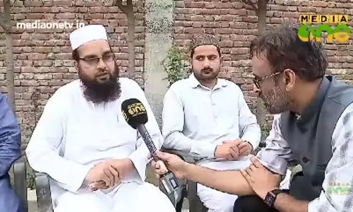 ഉത്തര്‍പ്രദേശിലെ മുസ്ലിം ജീവിതങ്ങള്‍ 