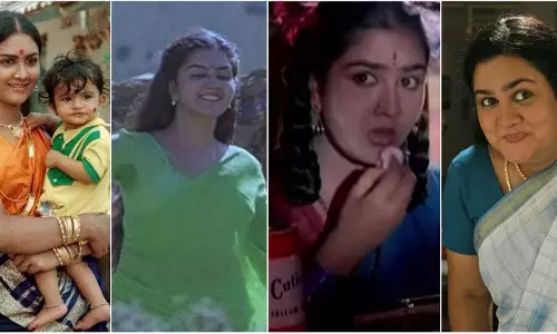 ലേഡി സൂപ്പര്‍ സ്റ്റാറല്ല, ലേഡി മോഹന്‍ലാലുമല്ല; ഉര്‍വ്വശി നടിയാണ് മികച്ച നടി