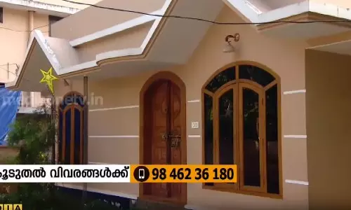അഞ്ച് സെന്റിലൊരു കൊച്ചു വീട് അഞ്ച് സെന്റിലൊരു കൊച്ചു വീട്
