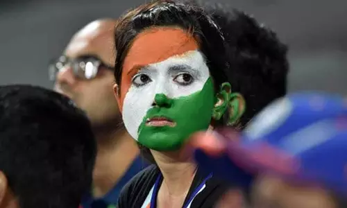 ‘പാക്കിസ്താനികള് ഇന്ത്യക്കാരേക്കാള് സന്തോഷവാന്മാര്’; യു.എന് ഹാപ്പിനസ് റിപ്പോര്ട്ട് പുറത്ത് ‘പാക്കിസ്താനികള് ഇന്ത്യക്കാരേക്കാള് സന്തോഷവാന്മാര്’; യു.എന് ഹാപ്പിനസ് റിപ്പോര്ട്ട് പുറത്ത്