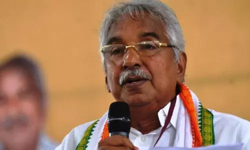 സി.പി.എം സമനില തെറ്റിയാണ് സംസാരിക്കുന്നതെന്ന് ഉമ്മന്‍ചാണ്ടി