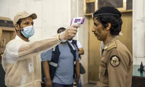 സൗദിയില്‍  ആയിരത്തിലേറെ പ്രവാസികള്‍ക്ക് കോവിഡ്: ഇന്ന് രോഗമുക്തി 392 പേര്‍ക്ക്; ഫീല്‍ഡ്  സര്‍വേ പതിനഞ്ചാം ദിനത്തില്‍